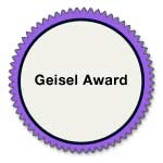 Theodor Seuss Geisel Award, 2006-2023