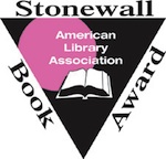 Stonewall Children's and Young Adult Literature Award, 2010-2022