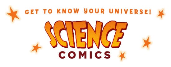 Science Comics Series