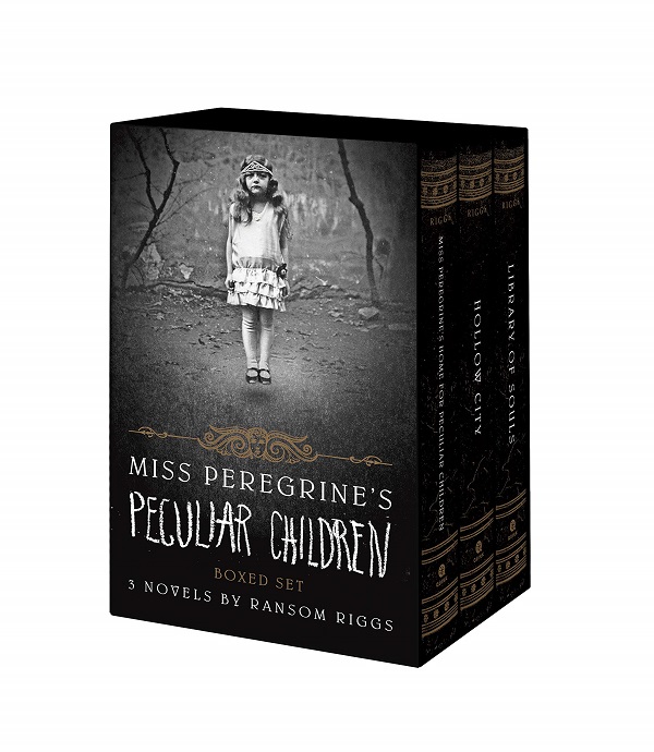 Miss Peregrine’s Peculiar Children Series