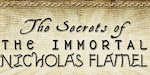 Secrets of the Immortal Nicholas Flamel Series