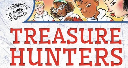 Treasure Hunters Series