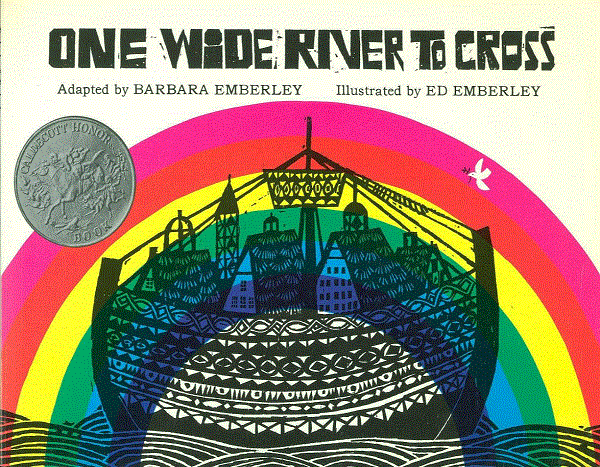 One Wide River to Cross