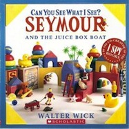 Seymour and the Juice Box Boat