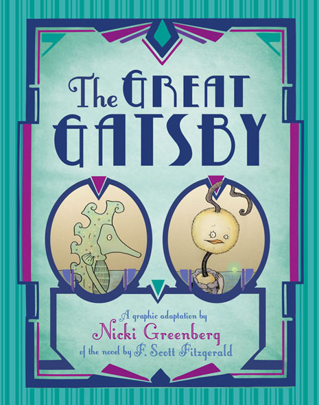 The Great Gatsby: A Graphic Adaptation