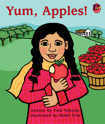 Yum, Apples!