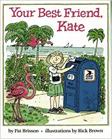 Your Best Friend, Kate