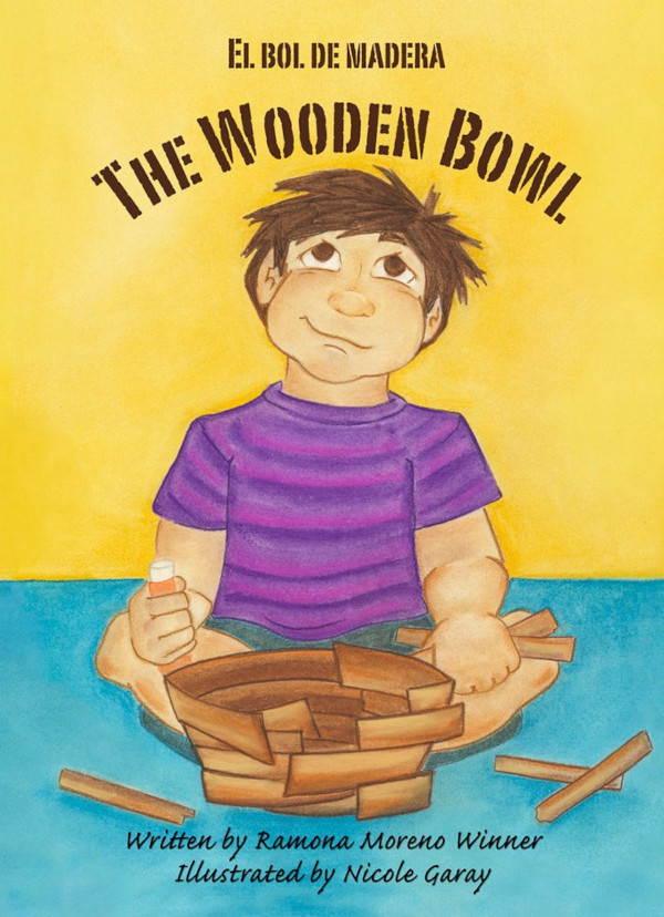 Wooden Bowl / El bol de madera