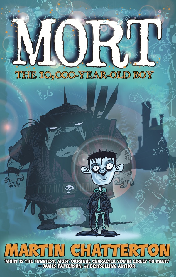 Mort: The 10,000 Year Old Boy