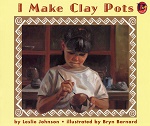 I Make Clay Pots
