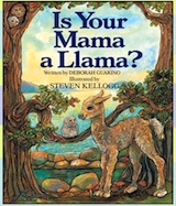 Is Your Mama a Llama?