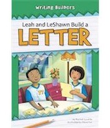 Leah and LeShawn Build a Letter