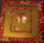 Magic Tapestry: A Chinese Folktale