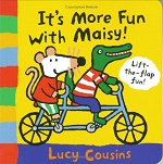 It's More Fun with Maisy!: Lift-The-Flap Fun!