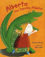 Alberto the Dancing Alligator