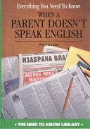 Everything You Need to Know When a Parent Doesn't Speak English