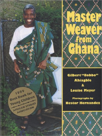 Master Weaver from Ghana