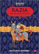Razia and the Pesky Presents