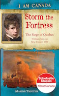 Storm the Fortress: The Siege of Quebec, William Jenkins, New France, 1759