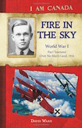 Fire in the Sky: World War I, Paul Townend, Over No Man's Land, 1916