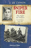Sniper Fire: The Fight for Ortona