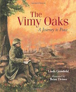 The Vimy Oaks: A Journey to Peace