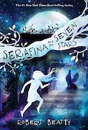 Serafina and the Seven Stars Book Cover Image