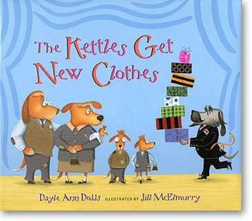 The Kettles Get New Clothes