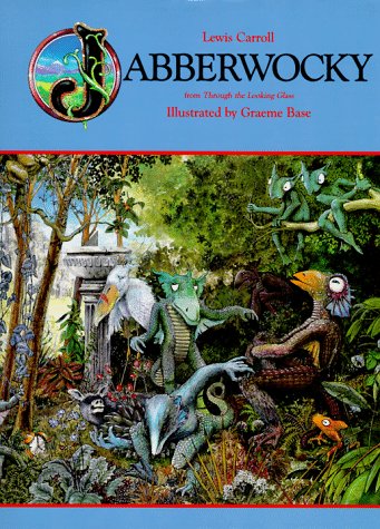 Jabberwocky: From Through the Looking Glass