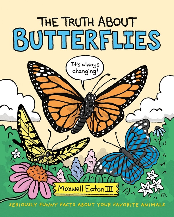 The Truth about Butterflies