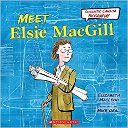 Meet Elsie MacGill