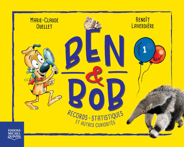 Ben & Bob 1: Records, statistiques et autres curiosités
