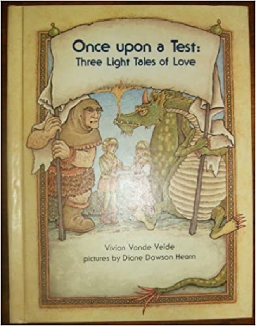 Once Upon a Test: Three Light Tales of Love