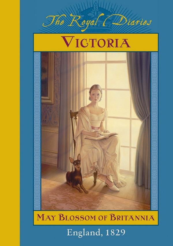 Victoria: May Blossom of Britannia
