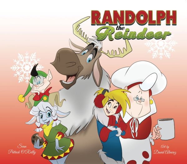 Randolph the Reindeer