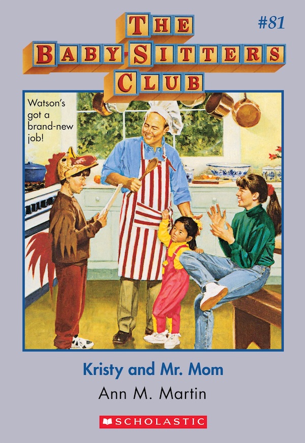 Kristy and Mr. Mom