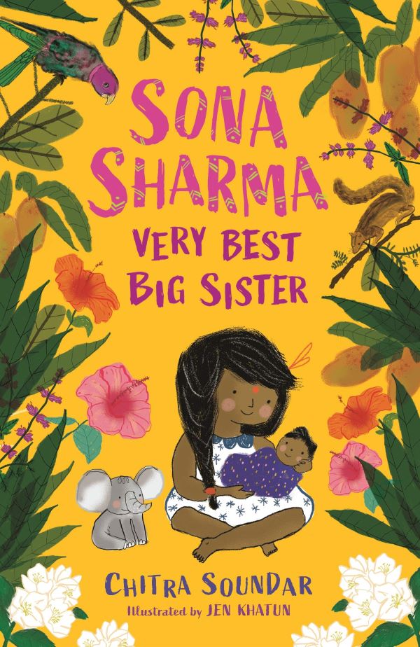 Sona Sharma, Very Best Big Sister