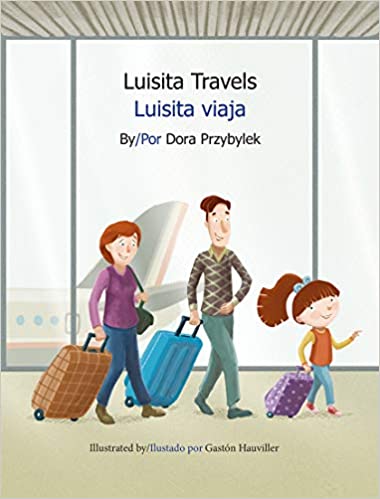 Luisita travels / Luisita viaja