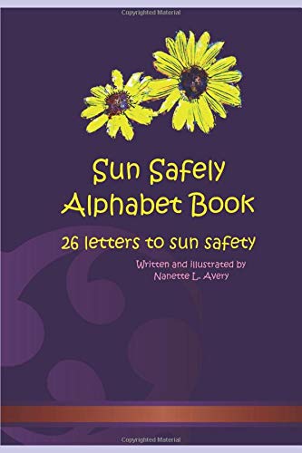 Sun Safely Alphabet Book