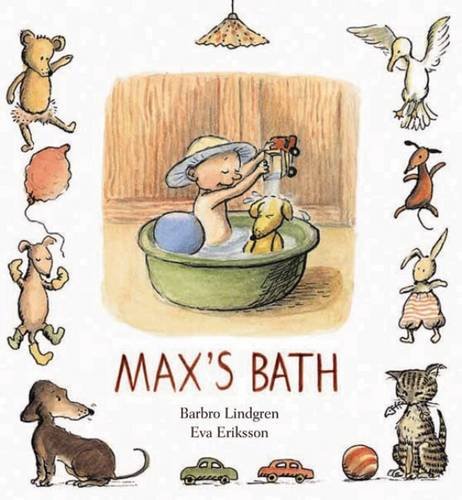 Max's Bath