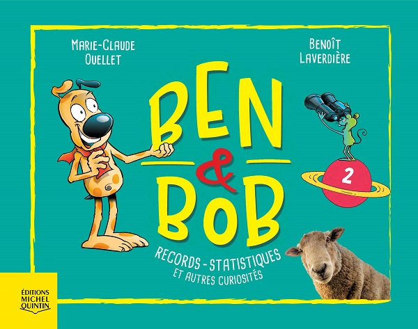 Ben & Bob 2: Records, statistiques et autres curiosités 
