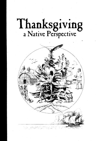 Thanksgiving: A Native Perspective
