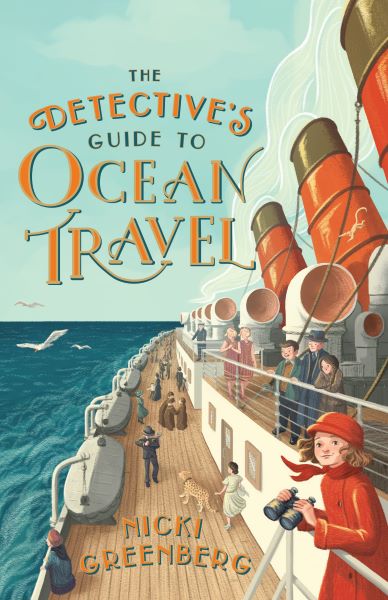 Detective’s Guide to Ocean Travel, The