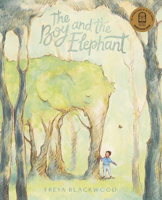 Boy and the Elephant, The