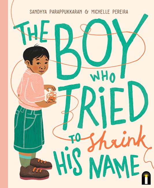 Boy Who Tried to Shrink His Name, The
