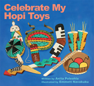 Celebrate My Hopi Toys