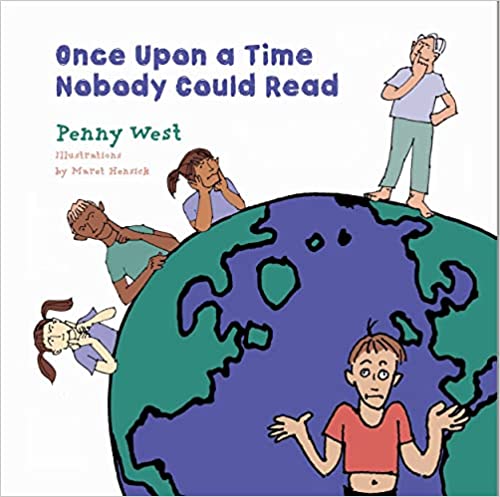 Once Upon A Time Nobody Could Read