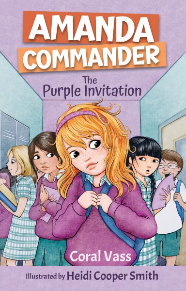 The Purple Invitation