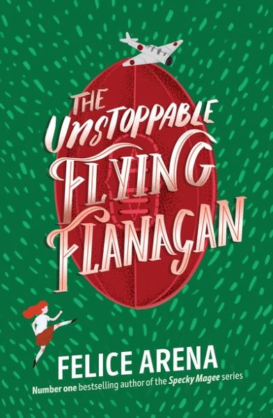 Unstoppable Flying Flanagan, The