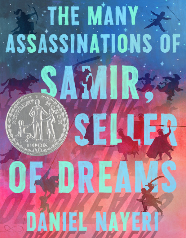 Many Assassinations of Samir, the Seller of Dreams, The